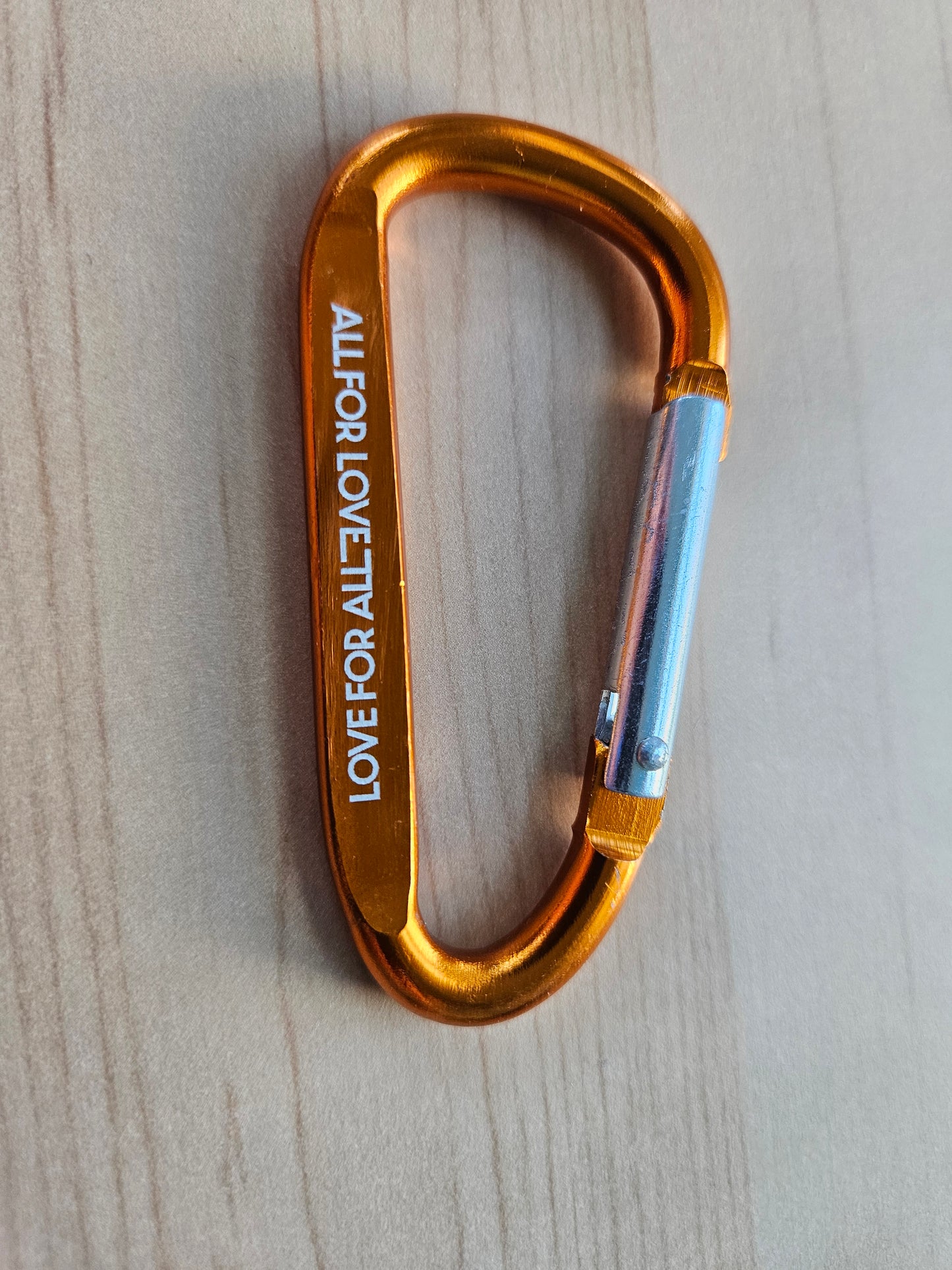 Carabiners