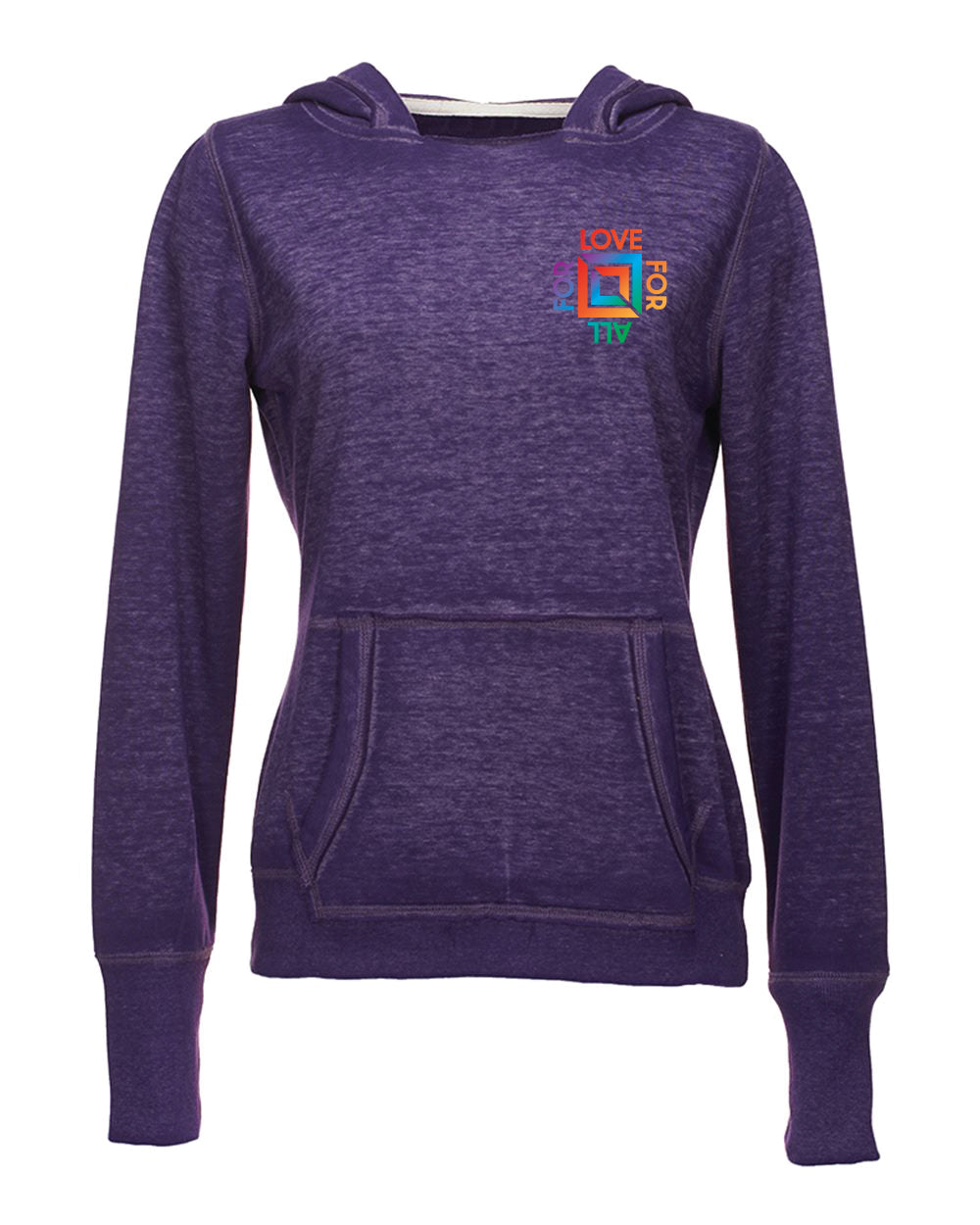 LFA Pullover Hoodie - Women's Fitted