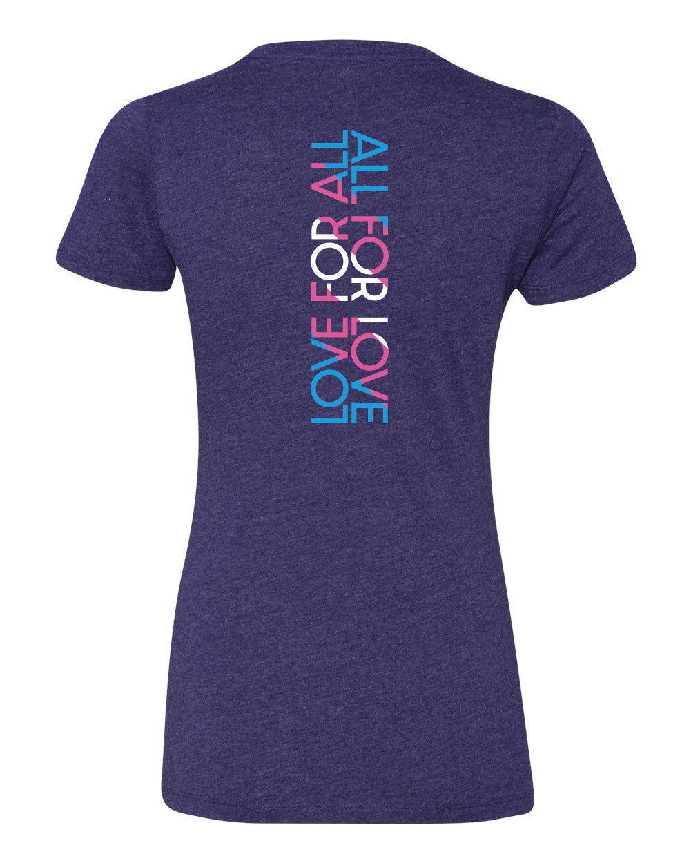 Trans Fitted Short Sleeve Crew (Preorder)