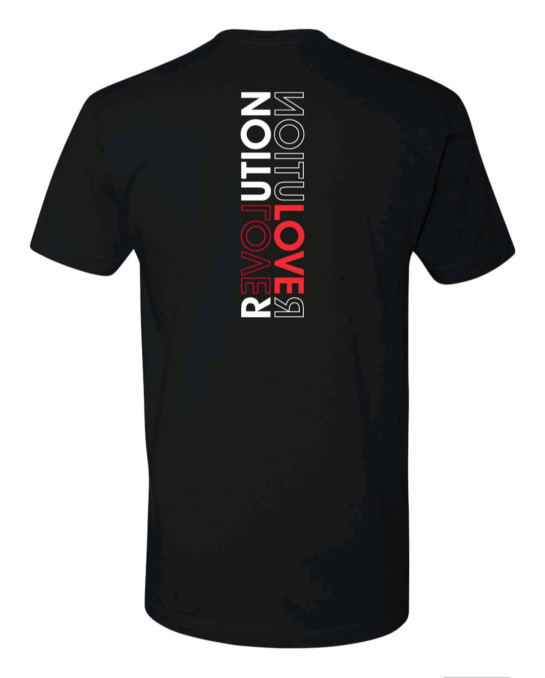 Revolution Straight Cut Short Sleeve Crew (Preorder)