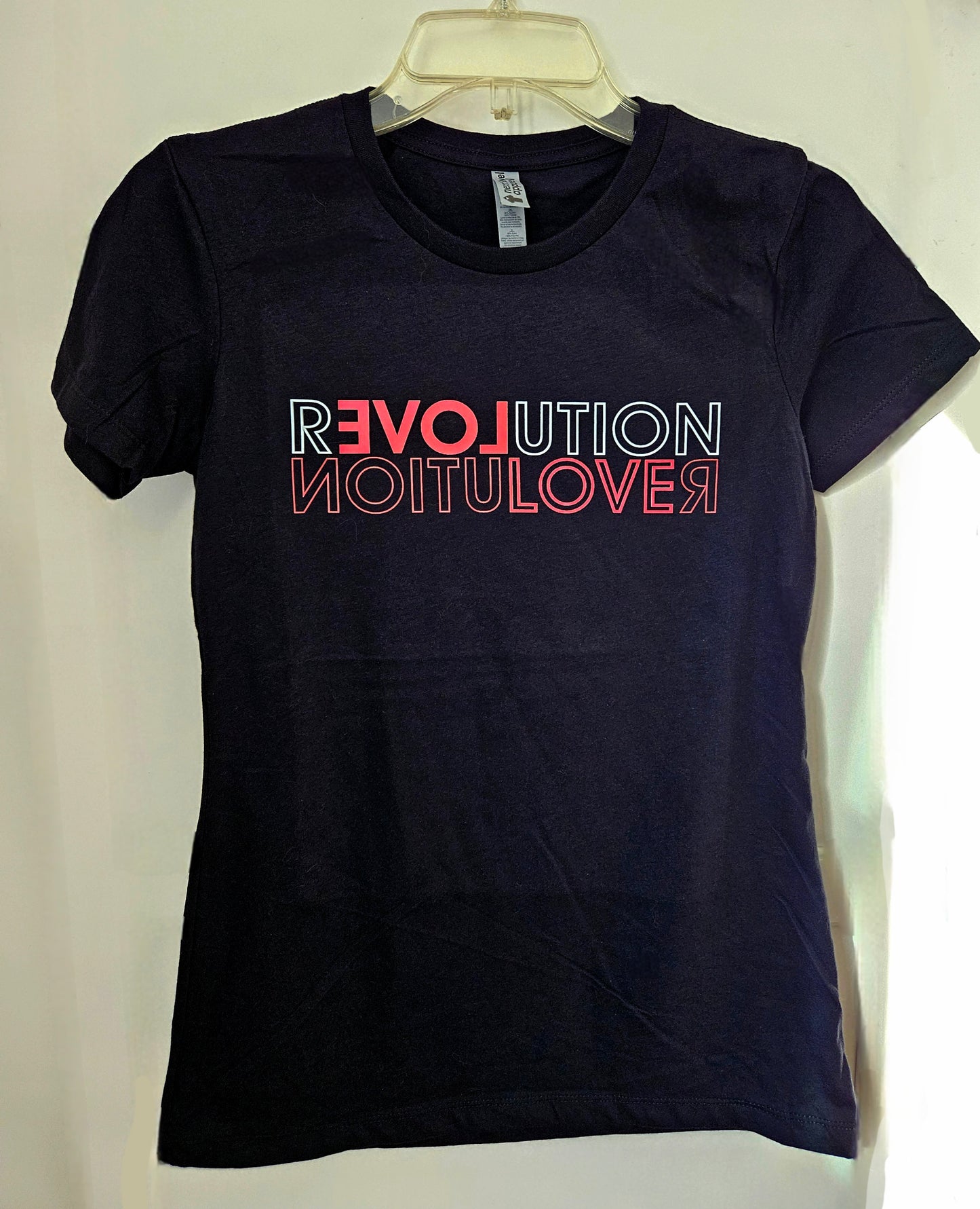 Revolution Straight Cut Short Sleeve Crew (Preorder)