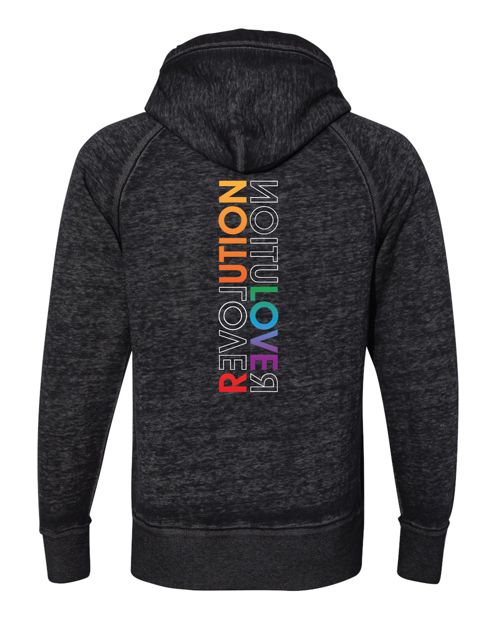 Revolution Pullover Hoodie - Unisex