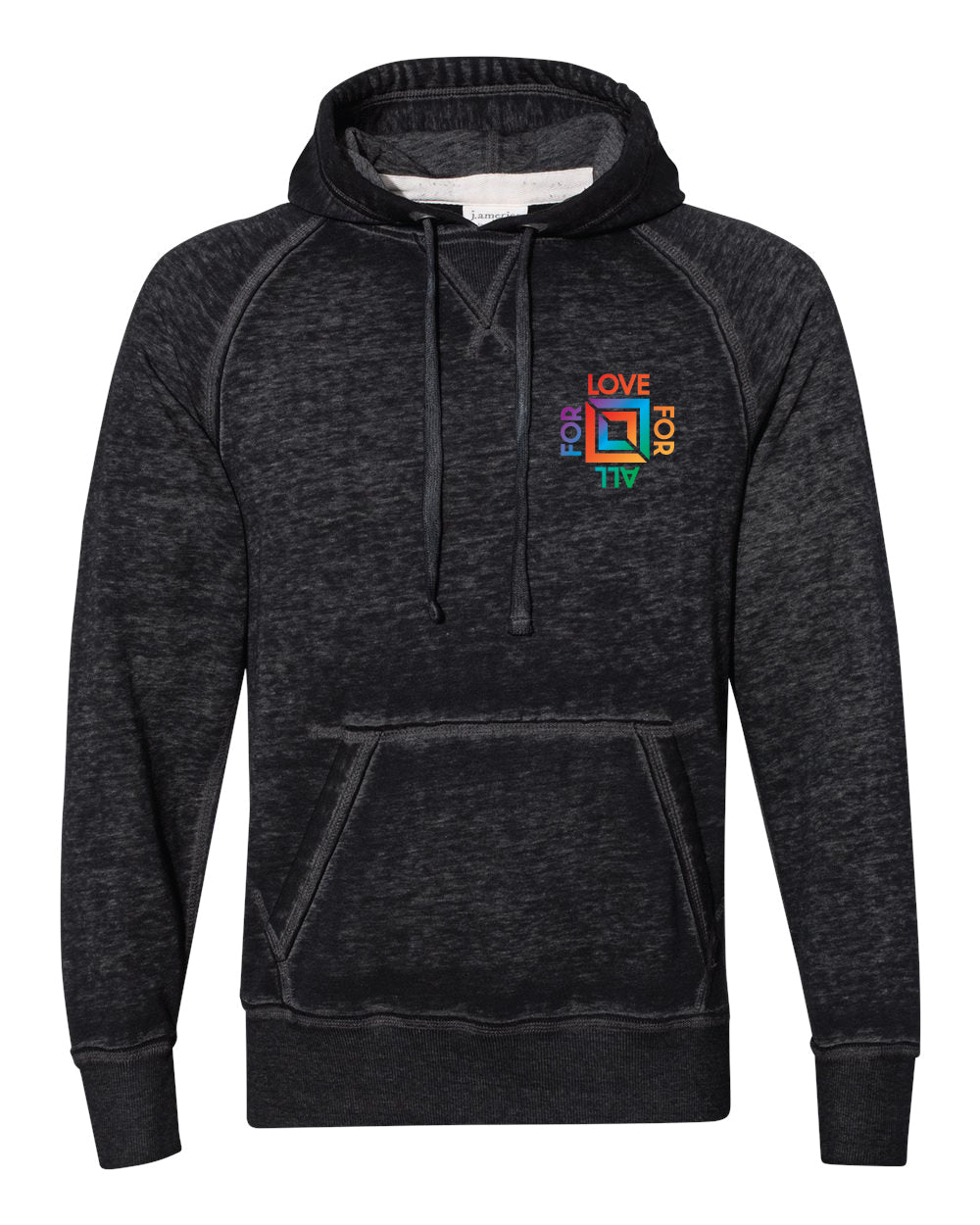 LFA Pullover Hoodie - Unisex