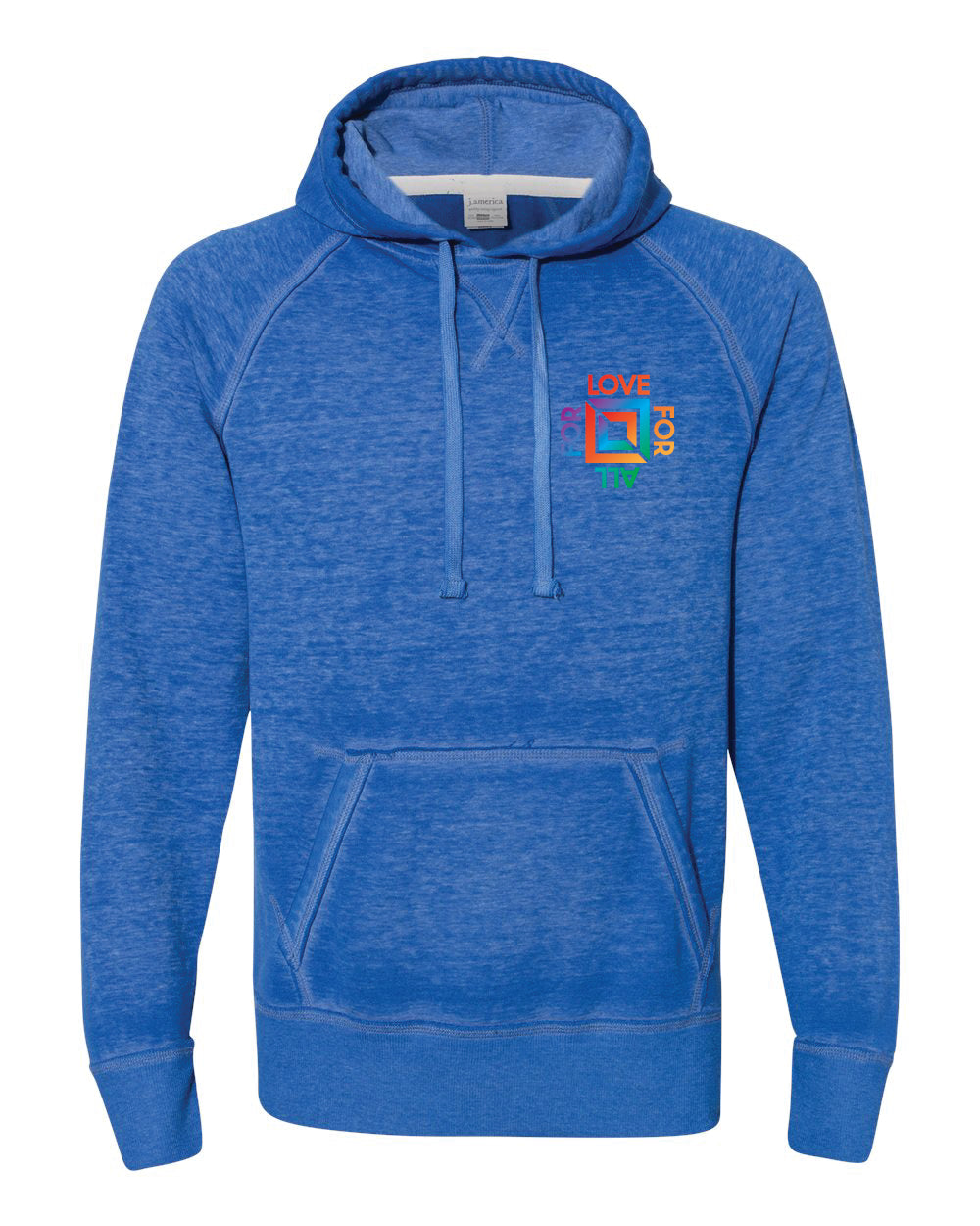 LFA Pullover Hoodie - Unisex