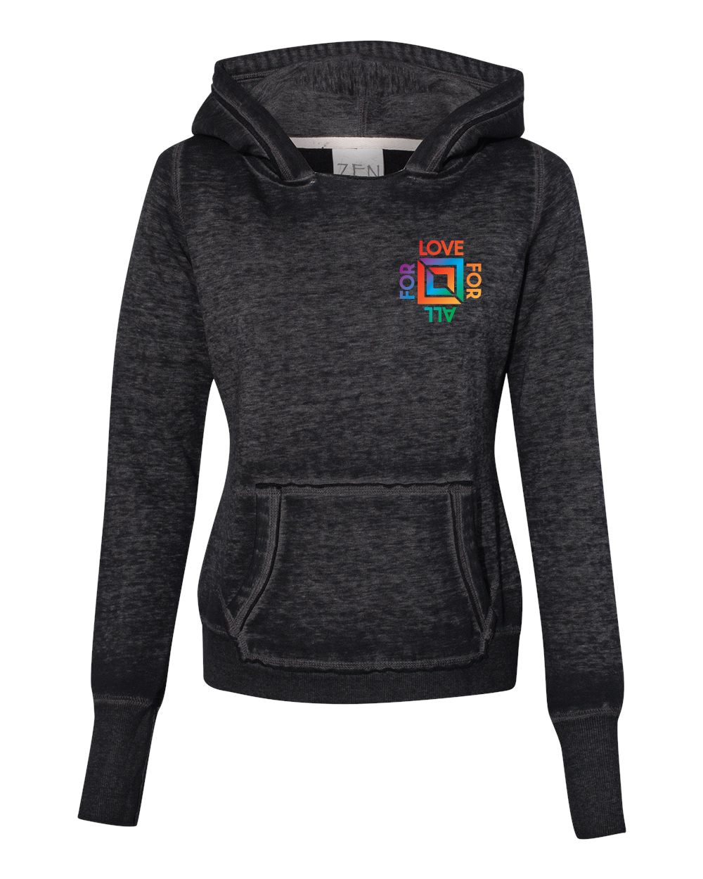 LFA Pullover Hoodie - Women's Fitted