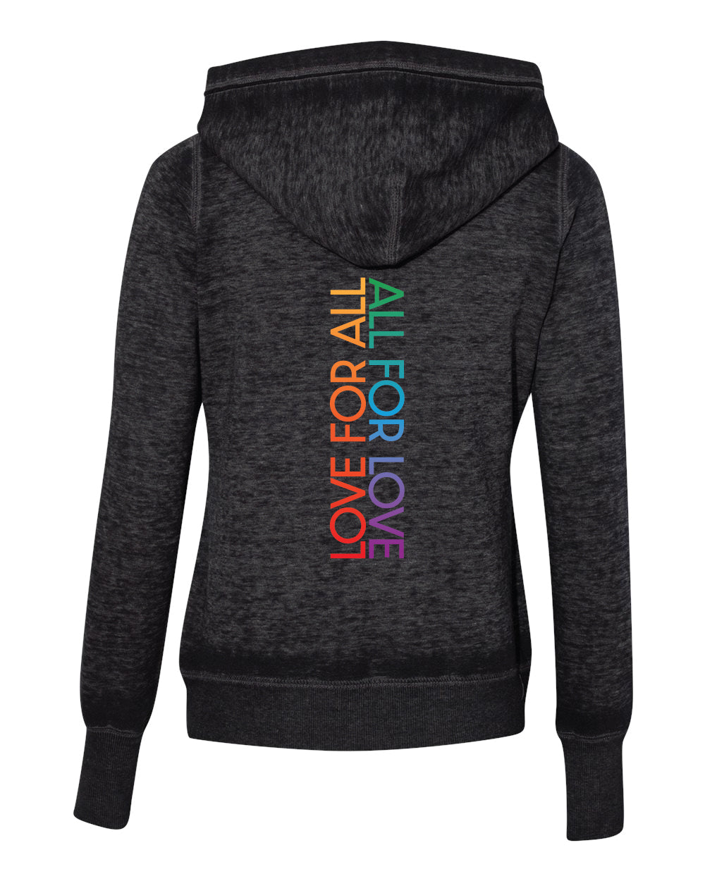 LFA Pullover Hoodie - Women's Fitted