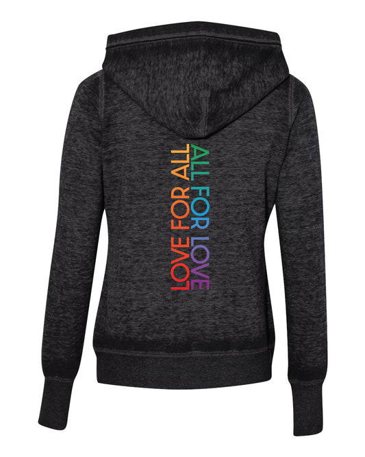 LFA Pullover Hoodie - Women's Fitted