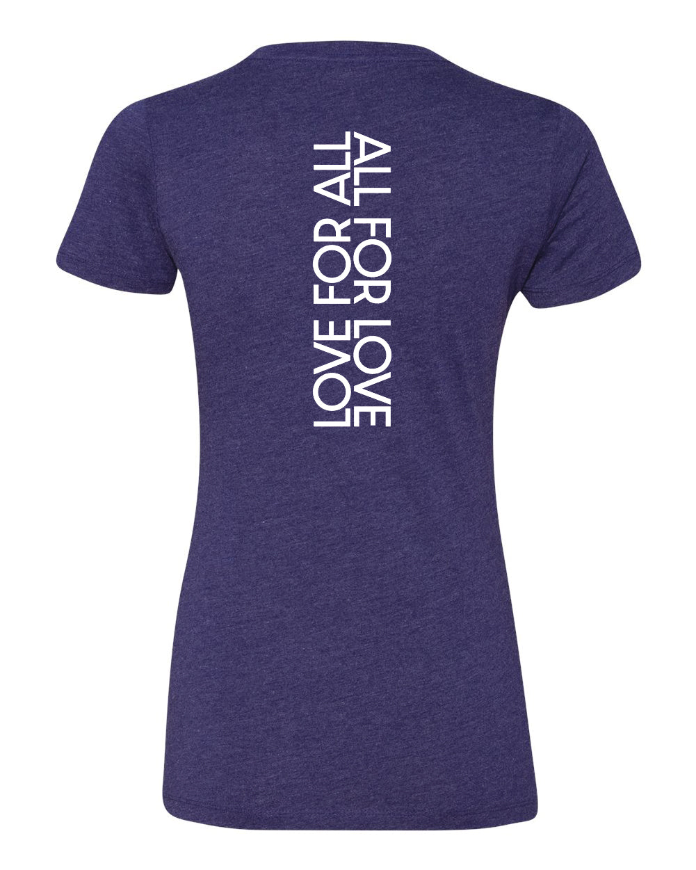 White Fitted Short Sleeve Crew (Preorder)